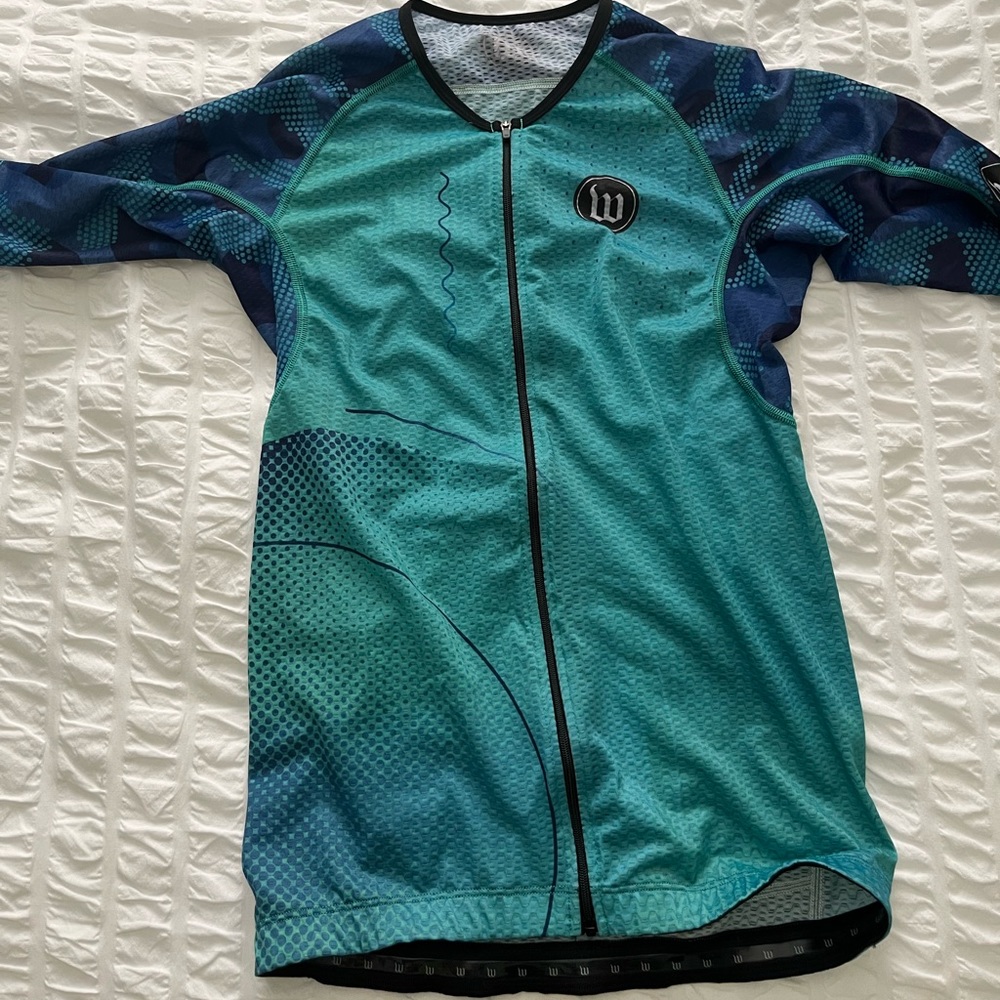 Wattie Ink Men’s Tri Jersey